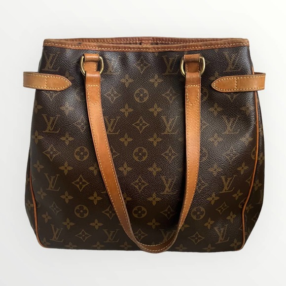 Louis Vuitton Handbags - LOUIS VUITTON Monogram Batignolles Vertical Bag EUC